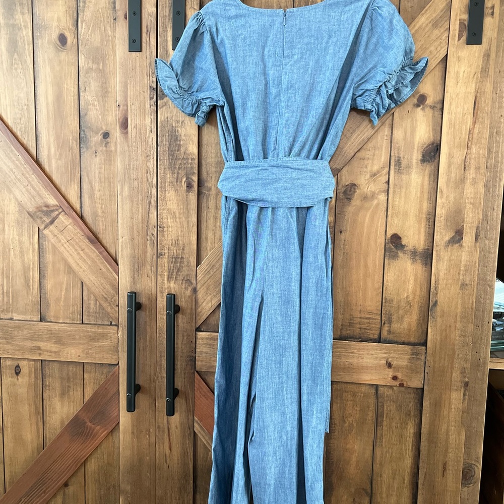 J crew one piece jump suit - Picture 2 of 2